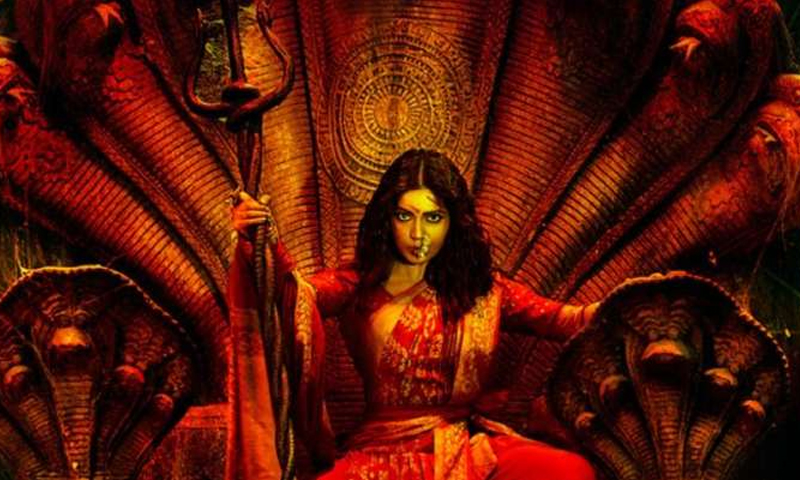 Bhagamathie’s Hindi remake gets a lousy response from the netizens