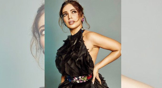 Bhumi Pednekar to raise awareness about carbon footprint