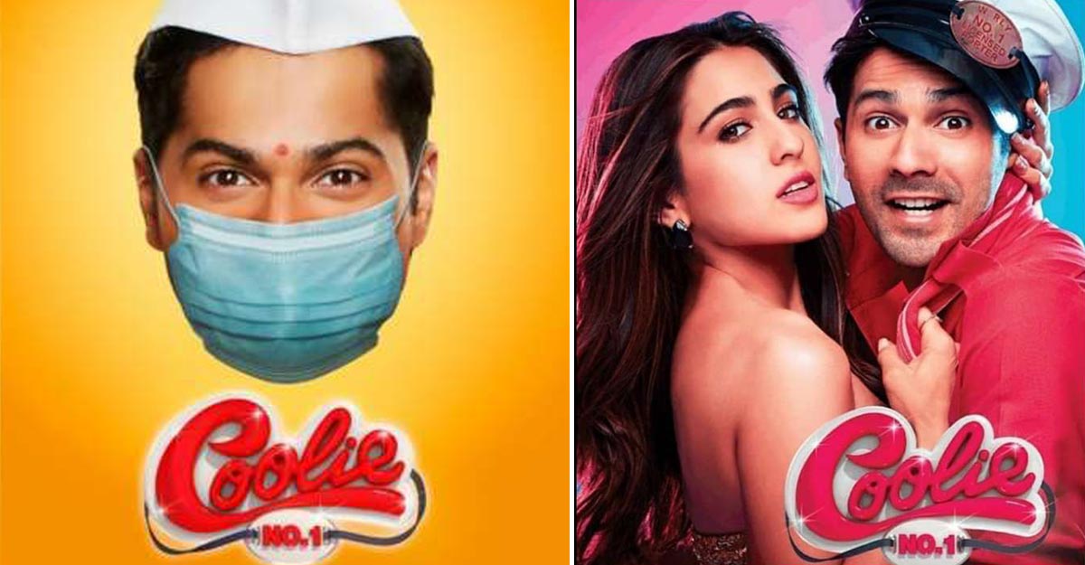 ‘Coolie No. 1’ in theatres? Here is the truth
