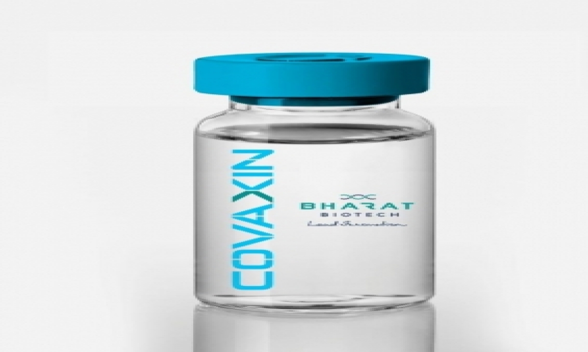Bharat Biotech again applies for vaccine’s emergency approval