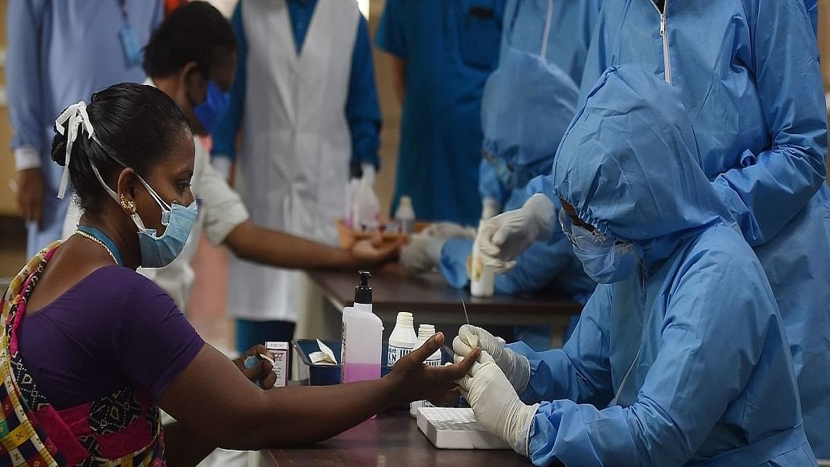 Telangana crosses 60 lakh-mark in Covid sample testing