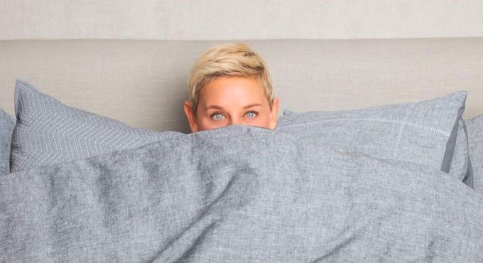 Ellen DeGeneres tests Covid positive
