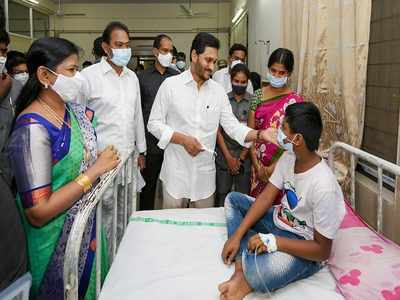 Eluru’s mystery illness: Excess lead, heavy metals found in blood samples