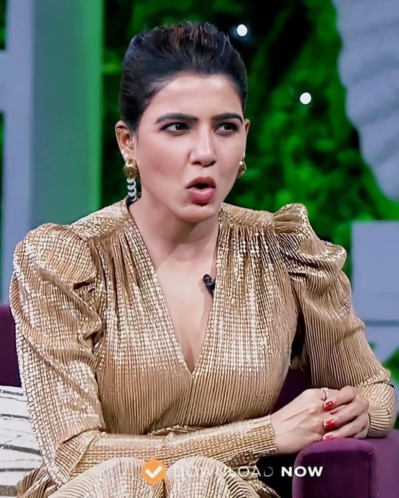 Samantha Akkineni New Pictures