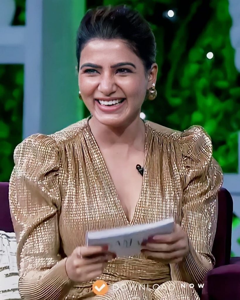 Samantha Akkineni New Pictures