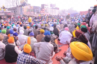 Bhartiya Kisan Sangh distances itself from Bharat Bandh