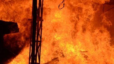 Fire in Hyd factory: Several injured, many feared trapped