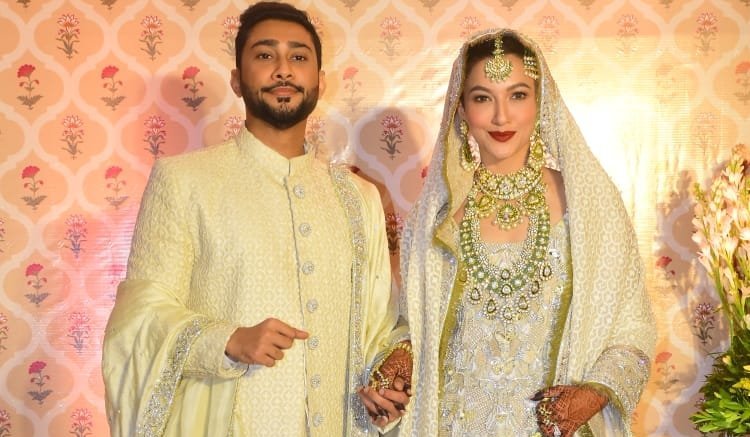 Gauahar Khan and Zaid Darbar say ‘qubool hai’, share wedding photos