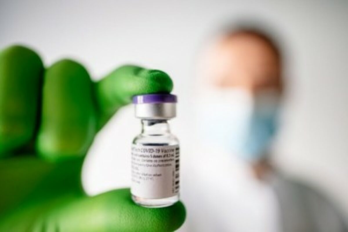 Covid-19 vaccines not a silver bullet: WHO official