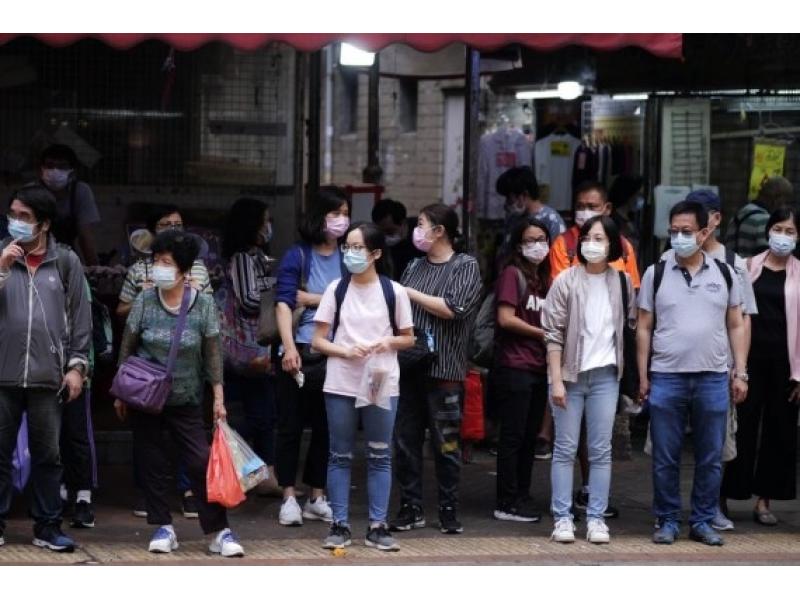 HK’s 4th Covid-19 wave could last till 2021: Experts