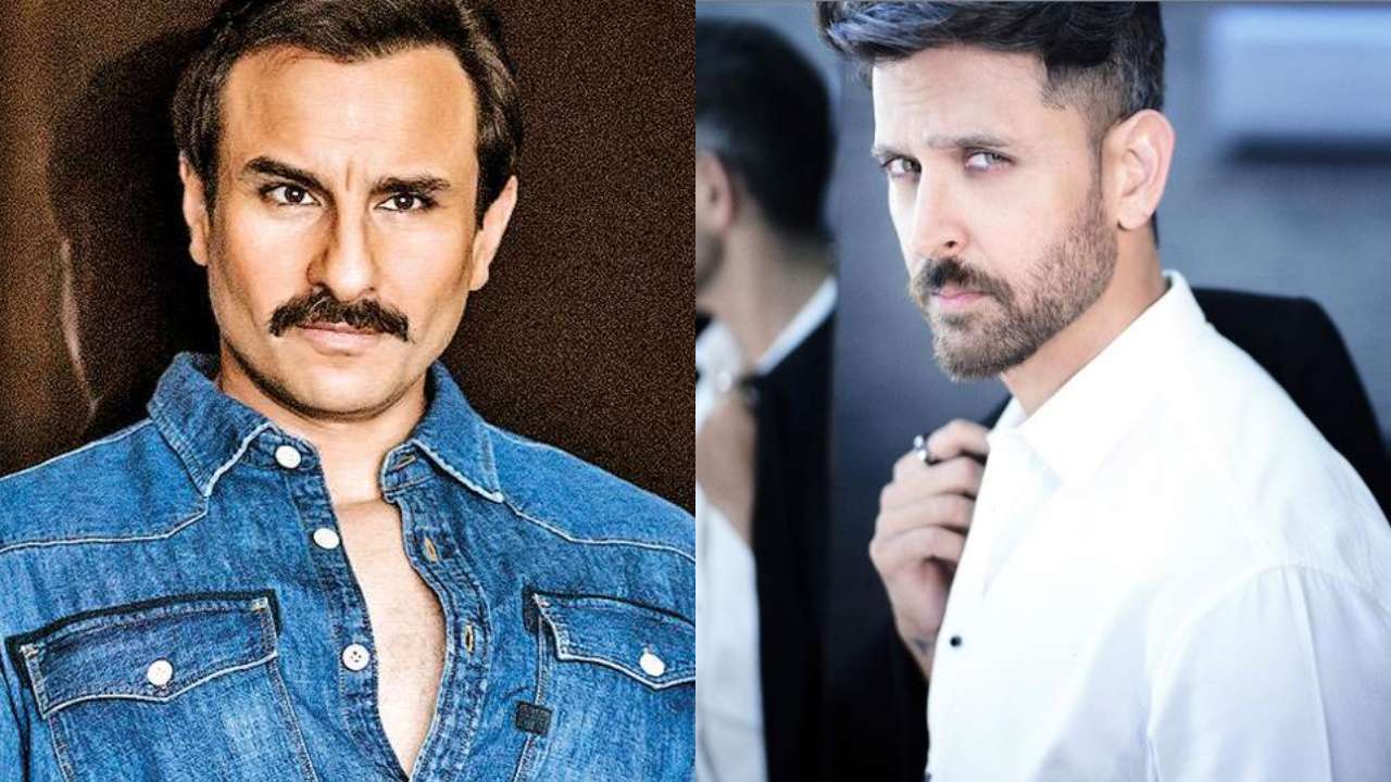 Hrithik Roshan and Saif Ali Khan to star in ‘Vikram Vedha’ Hindi remake