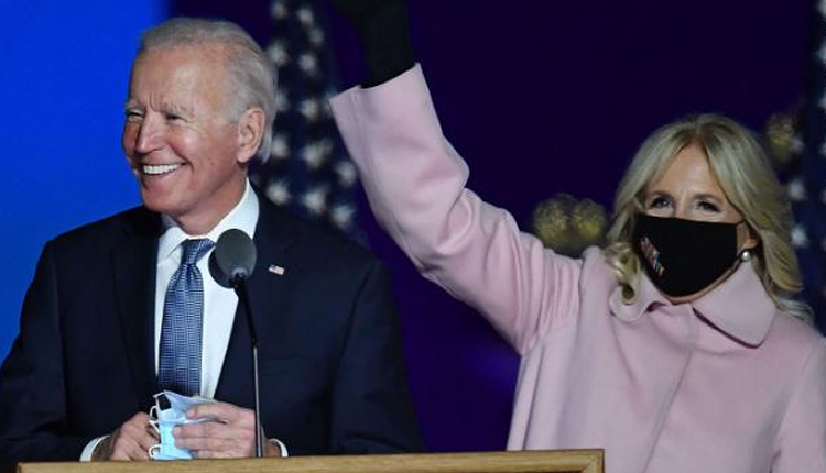 Biden, wife to receive Covid-19 vaccine on Monday