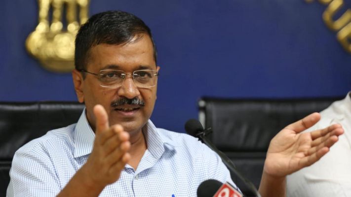 3rd Covid wave in Delhi brought under control : CM