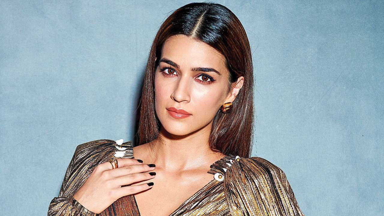 Kriti Sanon tests negative for Covid-19