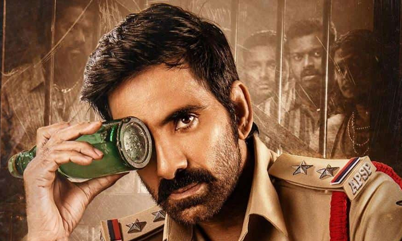 Ravi Teja’s Krack gets a release date