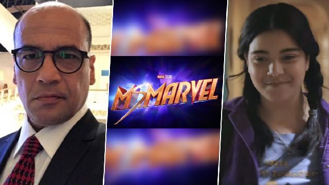 Mohan Kapur in ‘Ms. Marvel’ web series