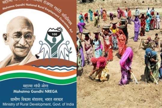 Telangana urges Centre to release Rs 1,204 cr under MGNREGS