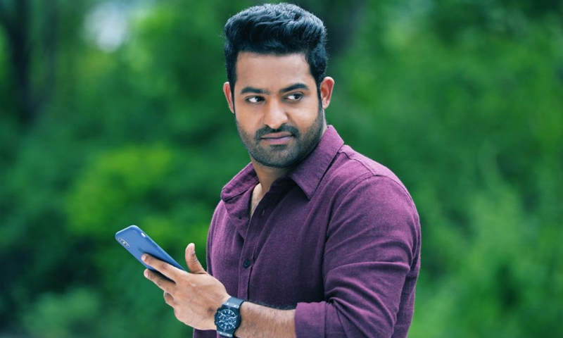 Fresh buzz on NTR goes viral 
