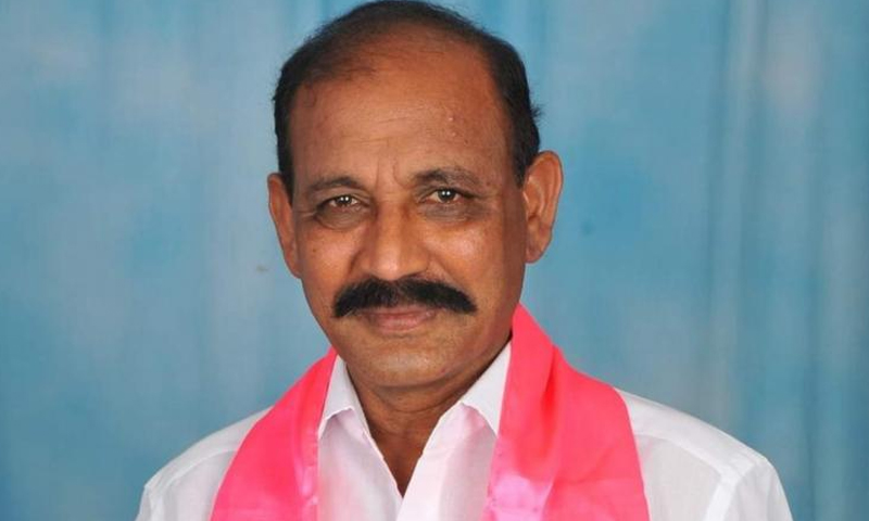 Breaking: TRS MLA Nomula Narsimhaiah is no more