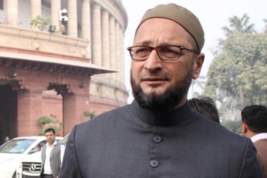 Owaisi’s AIMIM to contest urban local body polls in MP