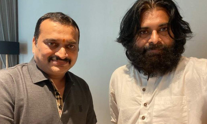Talk: Bandla Ganesh busy with Pawan Kalyan’s film