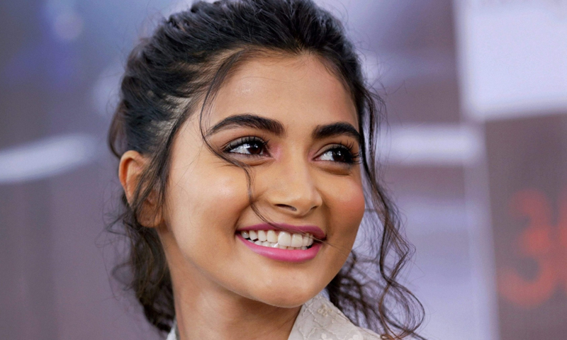 Star heroine Pooja Hegde’s upcoming films list is here