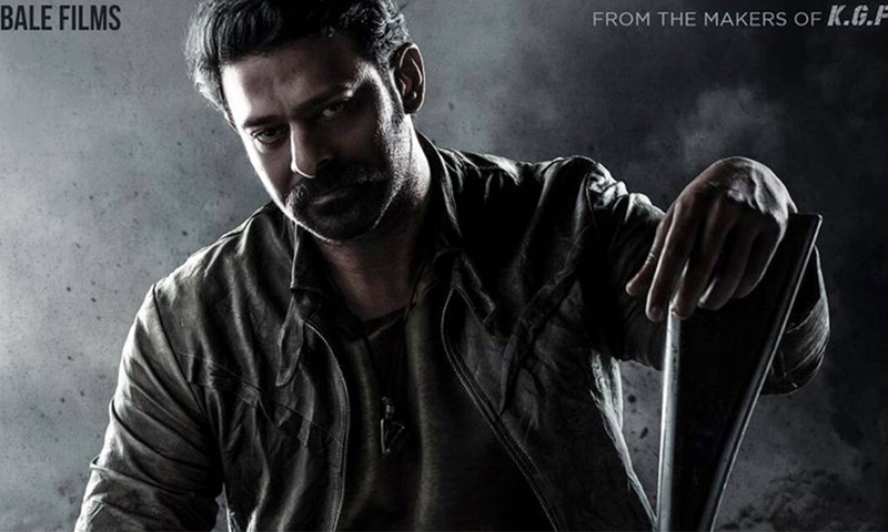 Solid preparations underway for Prabhas’ Salaar
