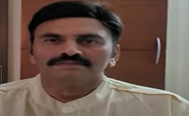 Rebel YSRCP MP Raju denies he’s severely ill, says doing fine