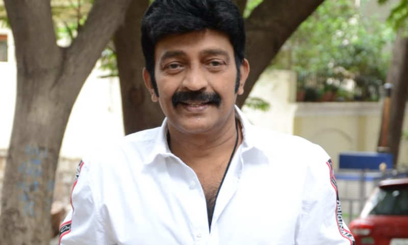 Hero Rajasekhar’s next is not shelved