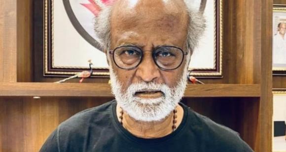 Rajini vows ‘honest govt’ for TN; party to be floated in Jan