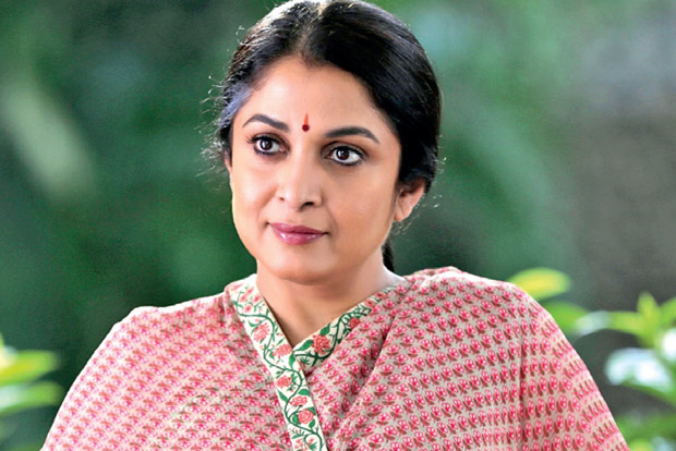 Ramya Krishnan reacts to her show ‘Queen’ winning award in Singapore