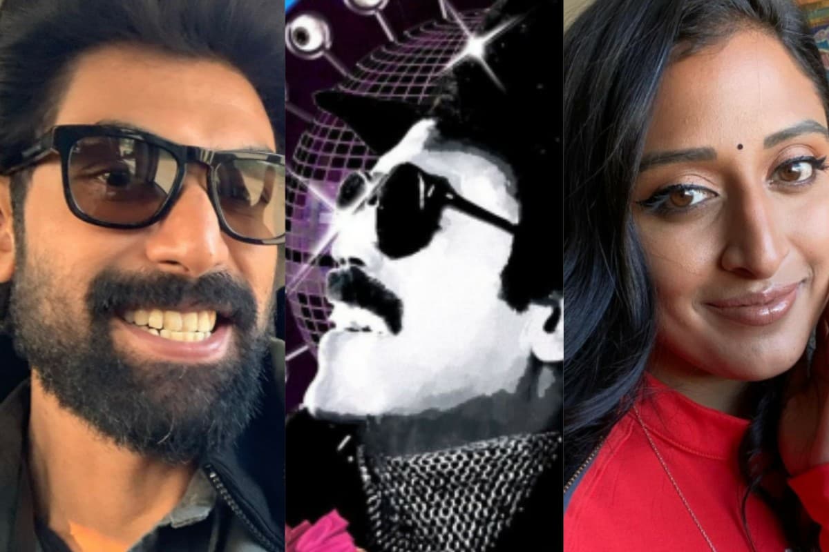 Rana Daggubati, Raja Kumari’s musical tribute to Venkatesh Daggubati