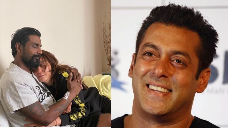 Remo D’souza’s wife thanks ‘angel’ Salman Khan