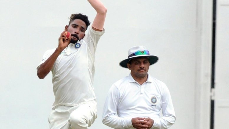 India to field 2 debutants in a Test for first time in 7 years