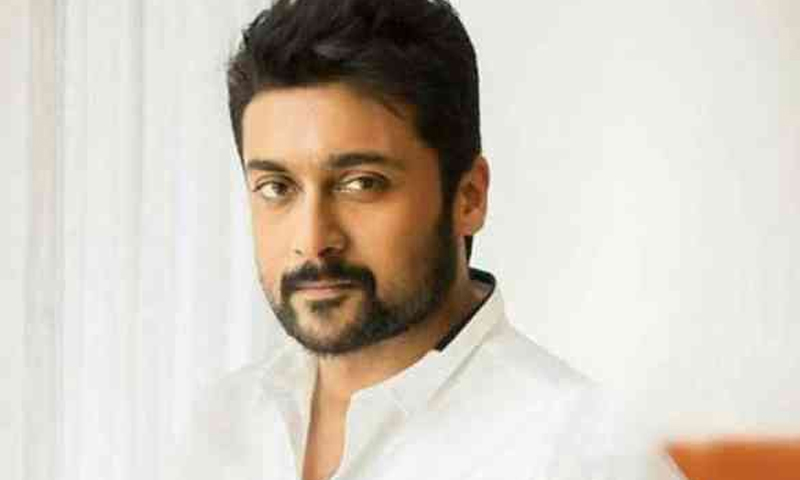 Makers of Suriya’s next clear the air 