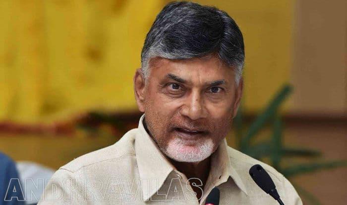 Notices to TDP leaders violation of fundamental rights: Naidu