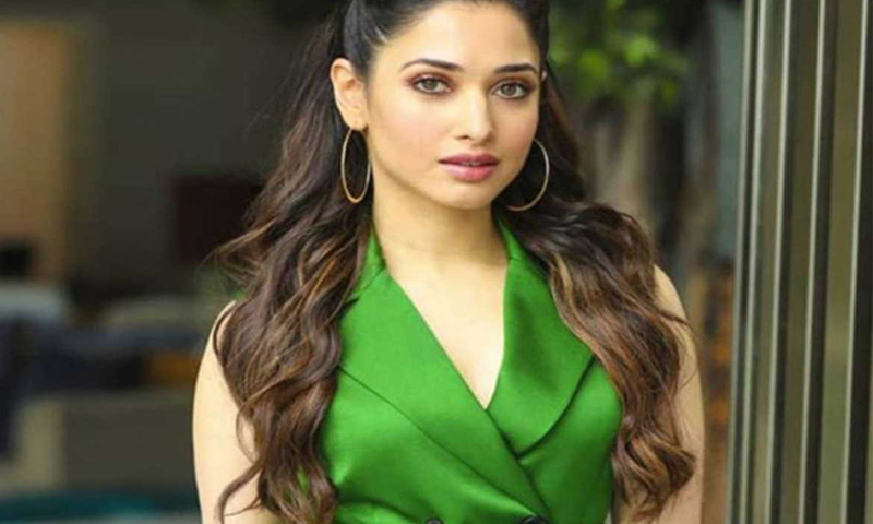 Talk: Tamannaah to accept the offer rejected by Samantha