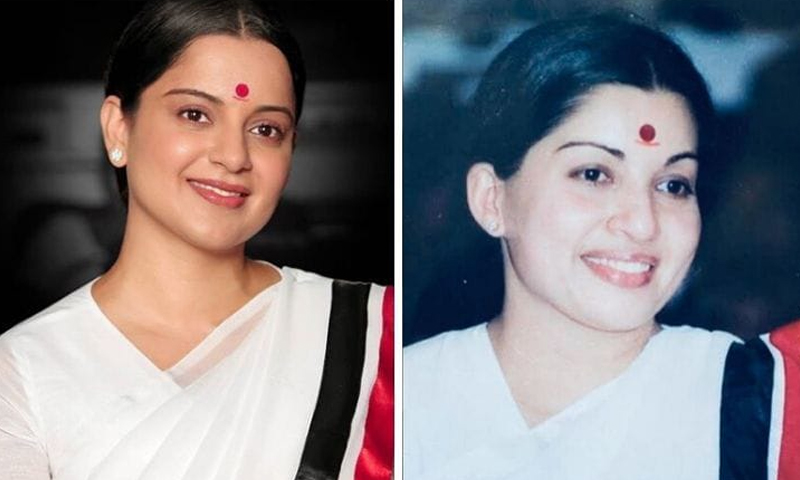 It’s a wrap up for Jayalalithaa’s biopic Thalaivi