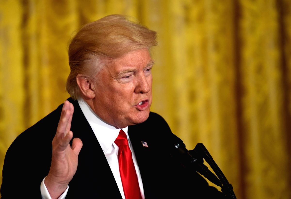 Trump refuses to rule out possibility of skipping Biden’s inauguration