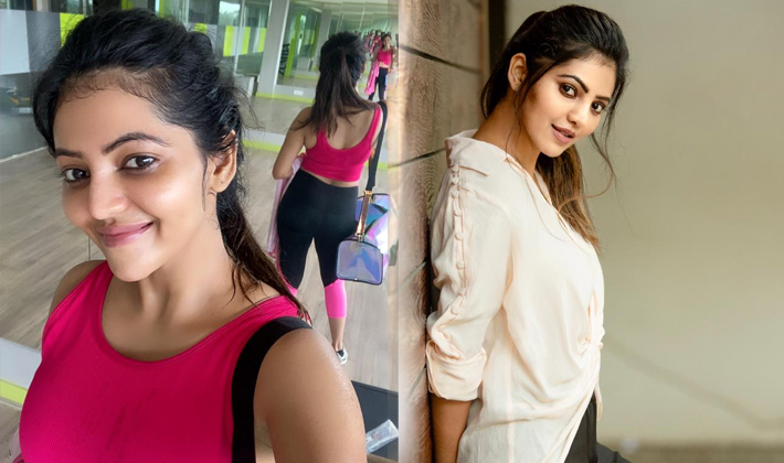 Athulya Ravi Beautiful Pics