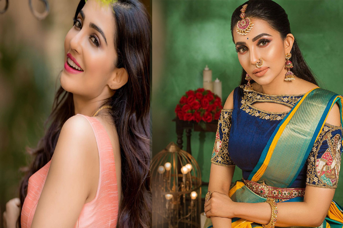 Parvati Nair Latest Pictures