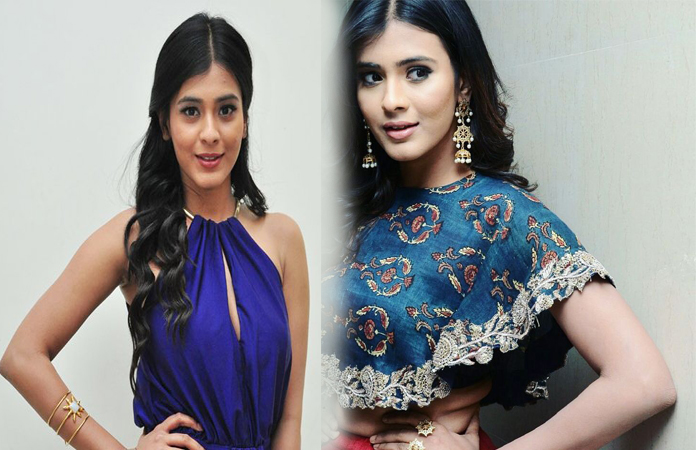HebaPatel Latest Photos