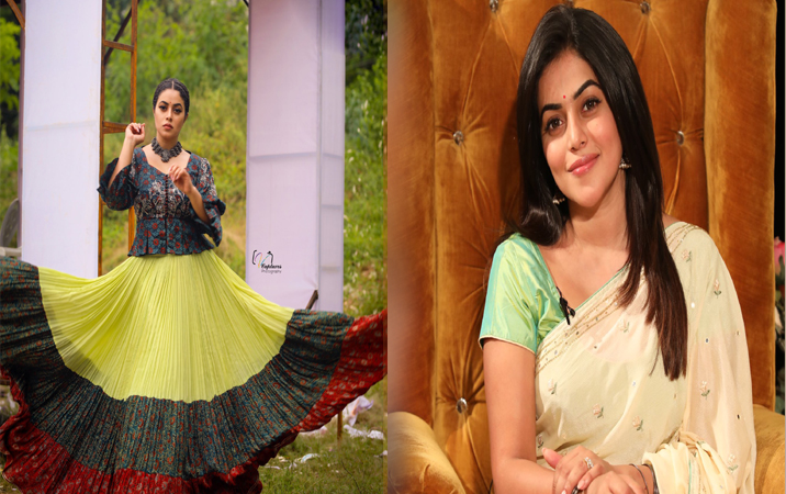 Poorna New Wallpapers