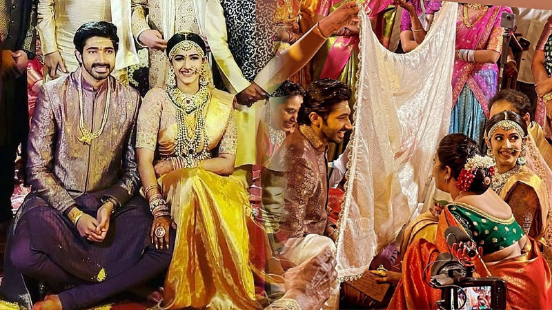 Niharika wedding Latest Pics