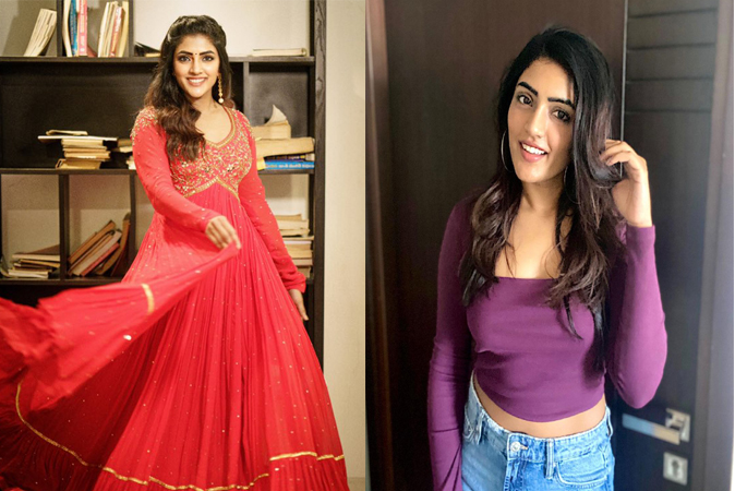Eesha Rebba New HD Stills