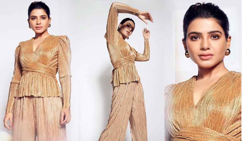 Samantha Akkineni New Pictures
