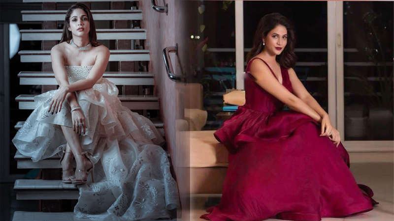 Lavanya Tripati Amazing Looks