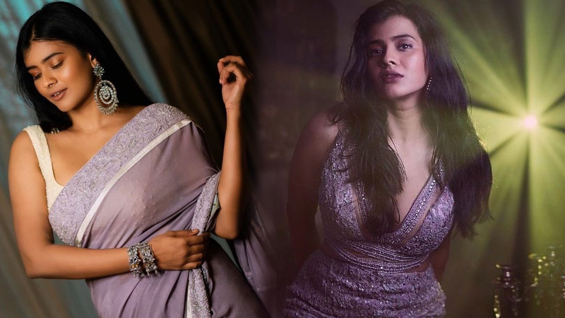 Hebah Patel Joshful Looks