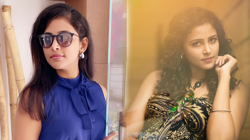 Subiksha Latest Pictures