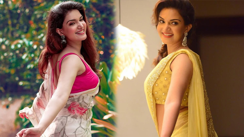 Honey Rose Amazing Looks